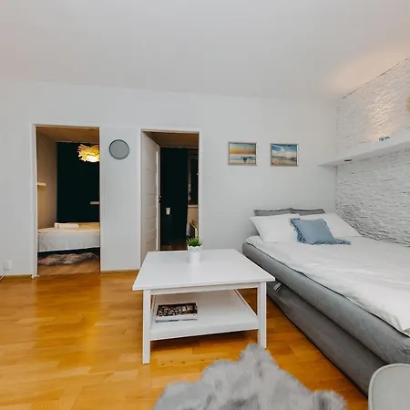 Lejlighed Shortstaypoland Aleje Jerozolimskie Warszawa