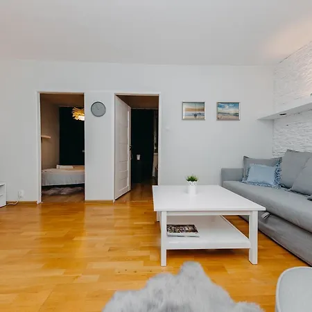 Shortstaypoland Aleje Jerozolimskie Lejlighed