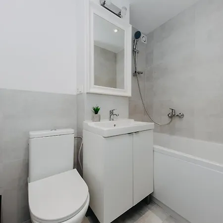 Lejlighed Shortstaypoland Aleje Jerozolimskie Warszawa