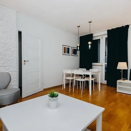 Lejlighed Shortstaypoland Aleje Jerozolimskie
