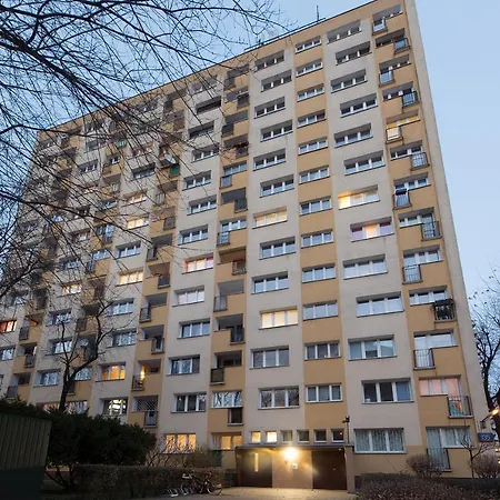 Lejlighed Shortstaypoland Aleje Jerozolimskie Warszawa